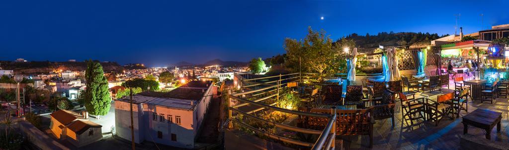Sky-Line Apartments Afantou Dış mekan fotoğraf