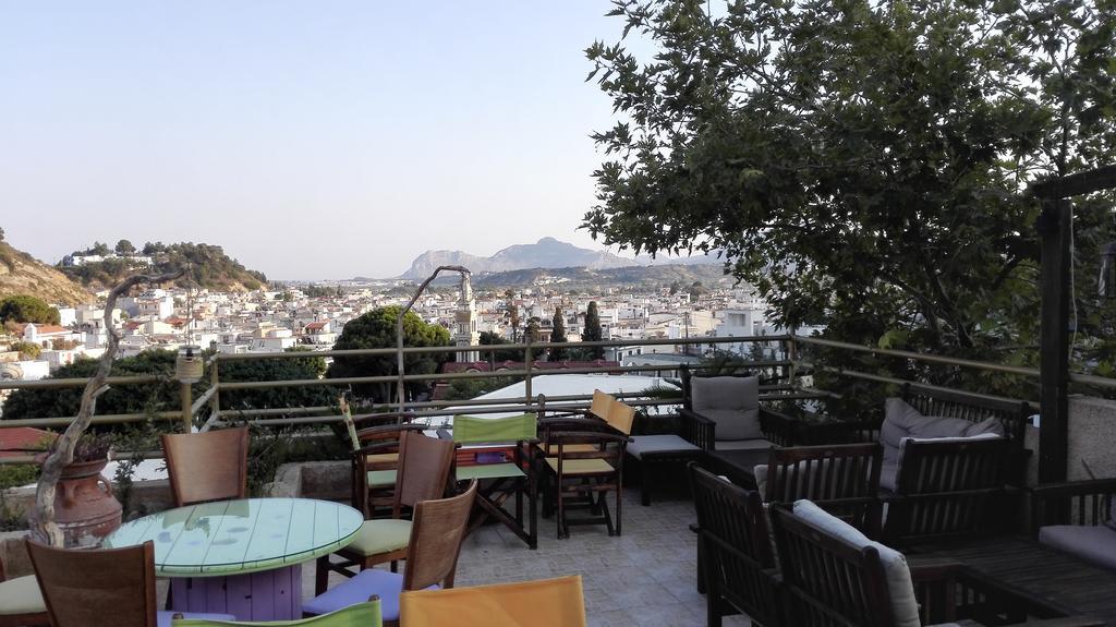Sky-Line Apartments Afantou Dış mekan fotoğraf