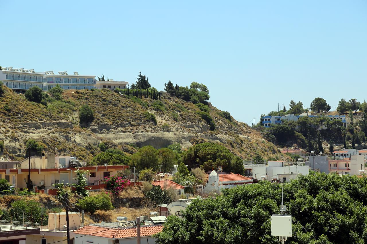 Sky-Line Apartments Afantou Dış mekan fotoğraf