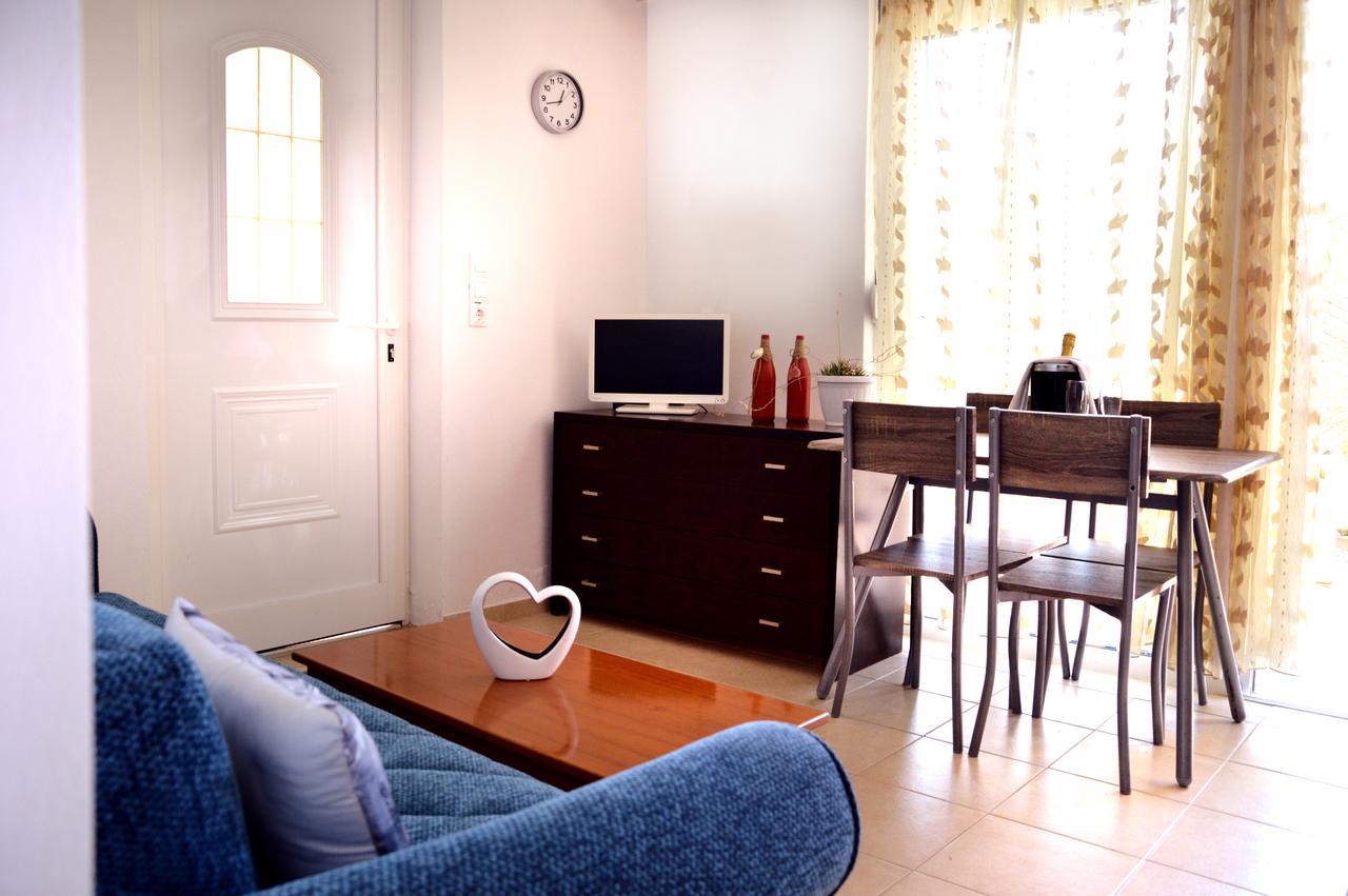 Sky-Line Apartments Afantou Dış mekan fotoğraf