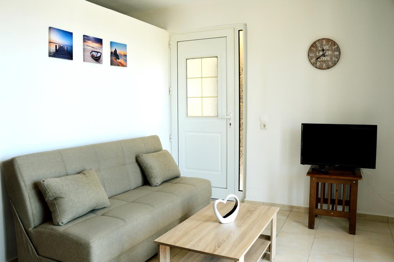 Sky-Line Apartments Afantou Dış mekan fotoğraf