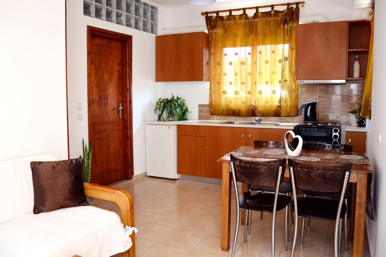 Sky-Line Apartments Afantou Dış mekan fotoğraf