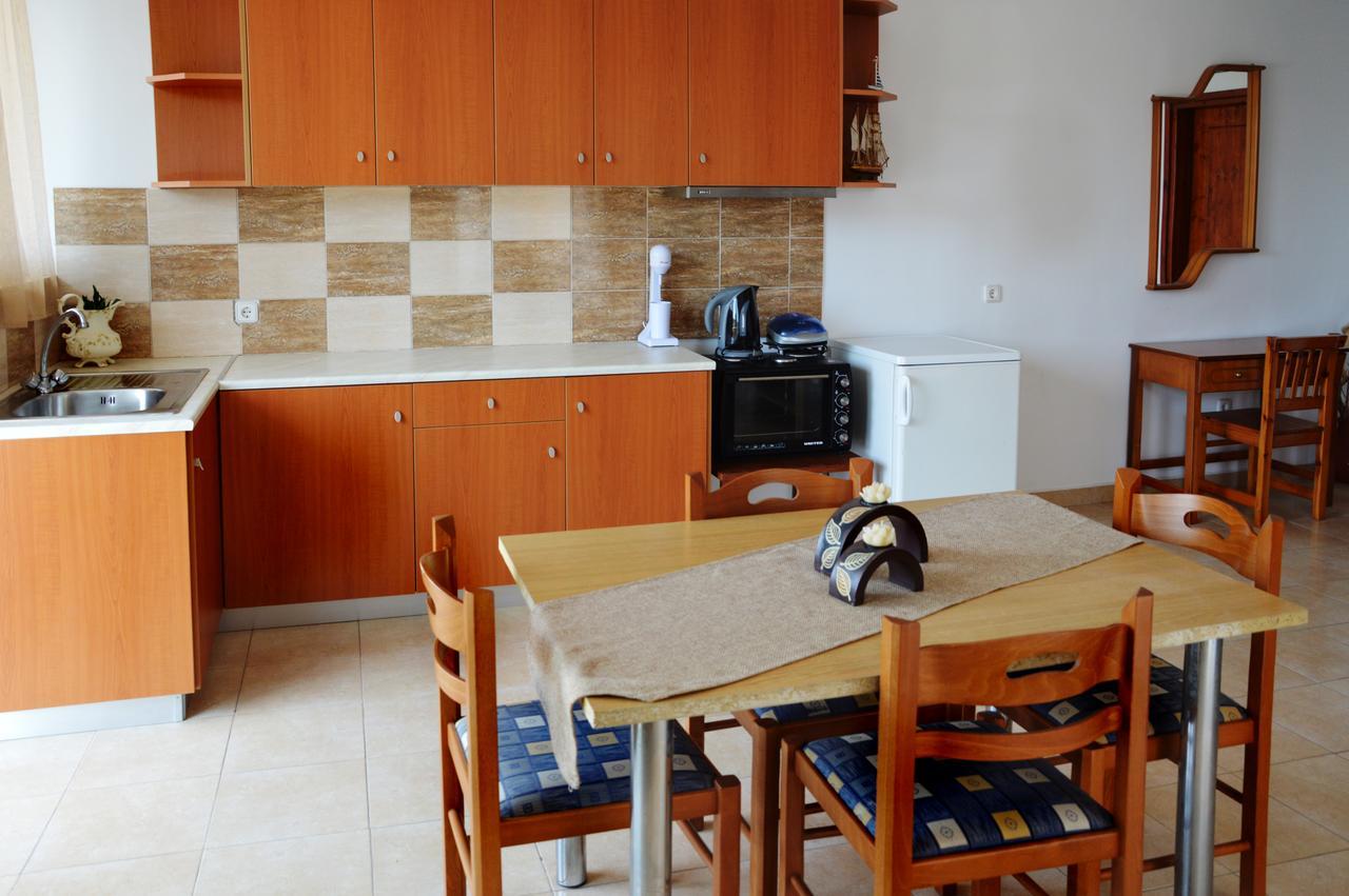 Sky-Line Apartments Afantou Dış mekan fotoğraf